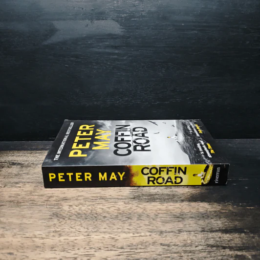Coffin Road - Peter May รูปที่ 3
