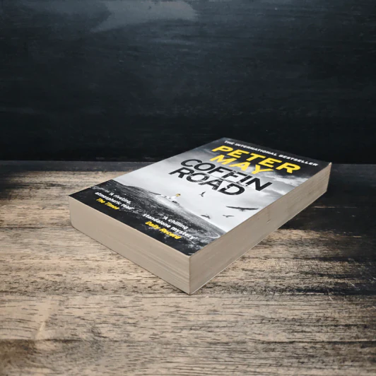 Coffin Road - Peter May รูปที่ 4