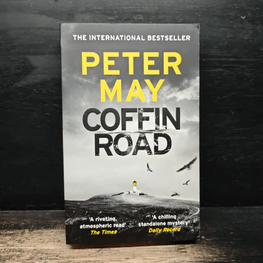 Coffin Road - Peter May รูปที่ 1
