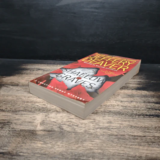 Shallow Graves - Jeffery Deaver รูปที่ 4
