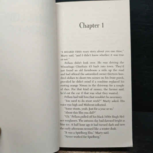Shallow Graves - Jeffery Deaver รูปที่ 7