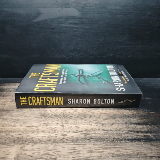 The Craftsman - Sharon Bolton รูปที่ 3