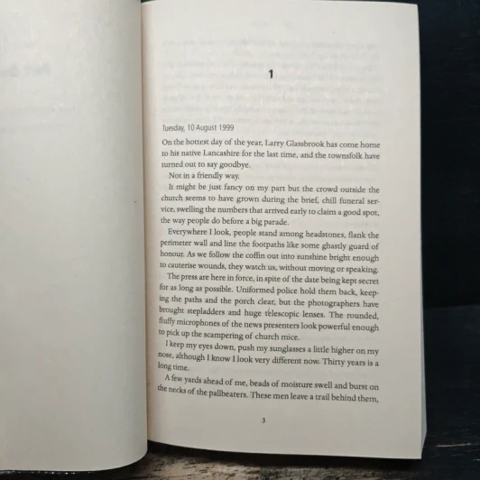 The Craftsman - Sharon Bolton รูปที่ 6