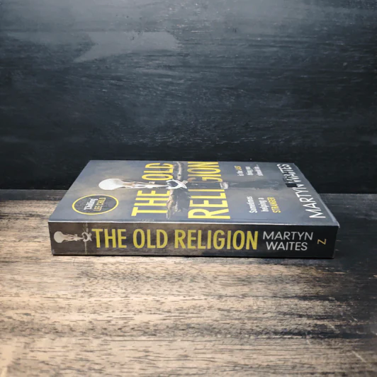 The Old Religion - Martyn Waites รูปที่ 3