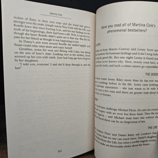 Two Women - Martina Cole รูปที่ 8