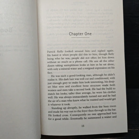 Broken - Martina Cole รูปที่ 6