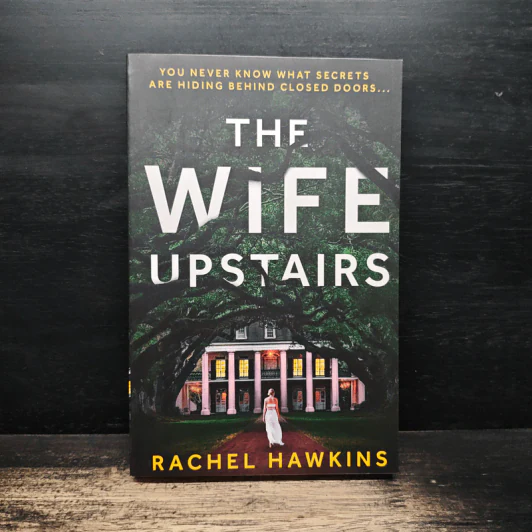 The Wife Upstairs - Rachel Hawkins รูปที่ 1