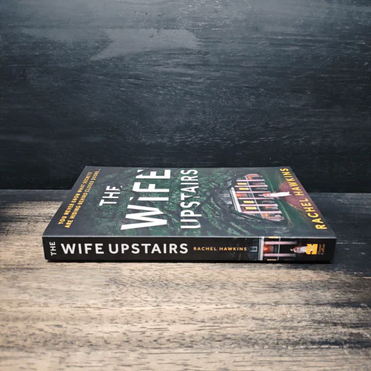 The Wife Upstairs - Rachel Hawkins รูปที่ 3
