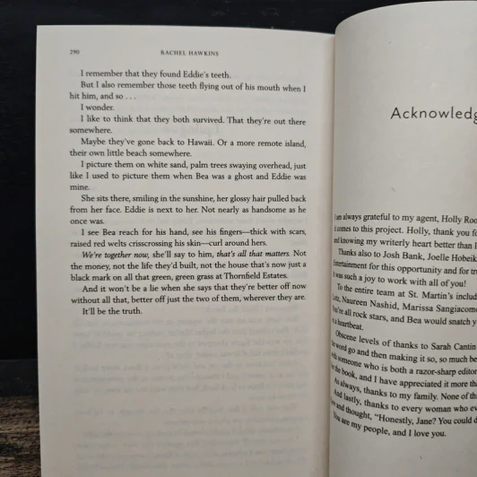The Wife Upstairs - Rachel Hawkins รูปที่ 8