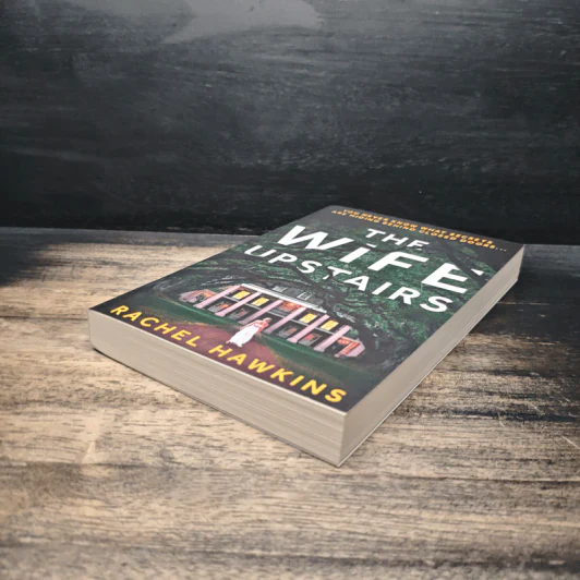 The Wife Upstairs - Rachel Hawkins รูปที่ 4