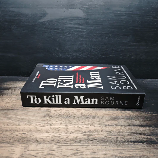 To Kill a Man - Sam Bourne รูปที่ 3