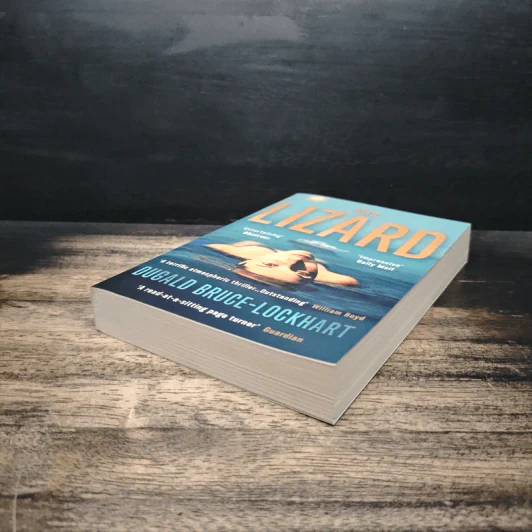 The Lizard - Dugald Bruce-Lockhart รูปที่ 4