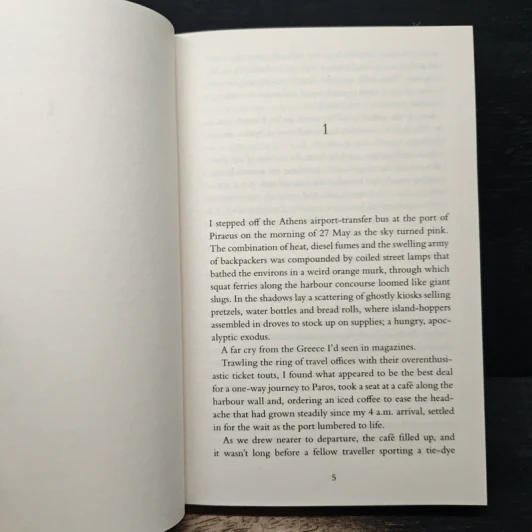 The Lizard - Dugald Bruce-Lockhart รูปที่ 8