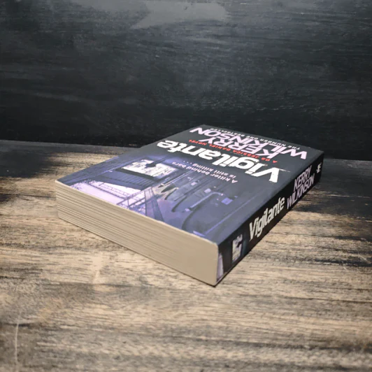 Vigilante - Kerry Wilkinson รูปที่ 5
