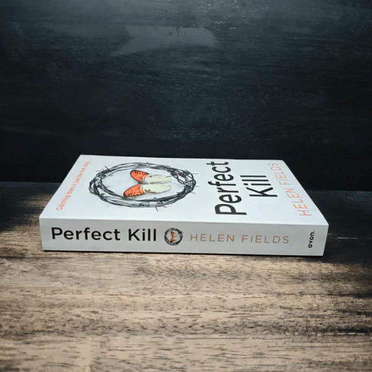Perfect Kill - Helen Fields รูปที่ 3