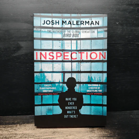 Inspection - Josh Malerman รูปที่ 1