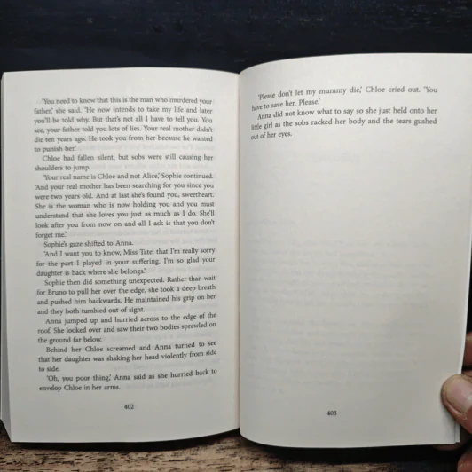 At Your Door - J. P. Carter รูปที่ 8