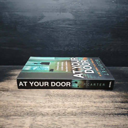 At Your Door - J. P. Carter รูปที่ 3