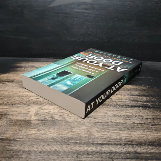 At Your Door - J. P. Carter รูปที่ 5