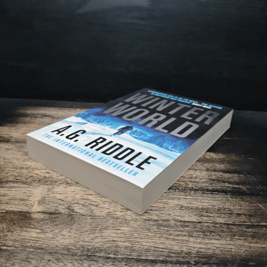 Winter World - A. G. Riddle รูปที่ 4
