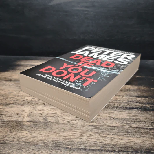 Dead If You Don't - Peter James รูปที่ 4