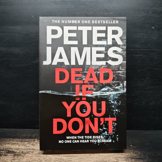 Dead If You Don't - Peter James รูปที่ 1