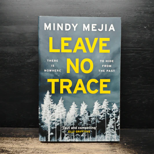 Leave No Trace - Mindy Mejia รูปที่ 1