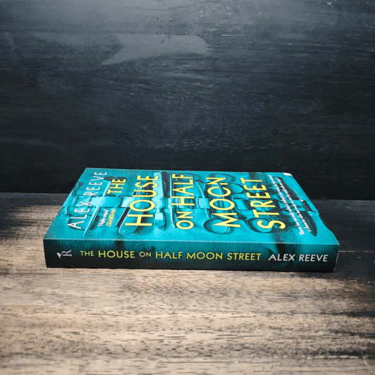 The House on Half Moon Street - Alex Reeve รูปที่ 3