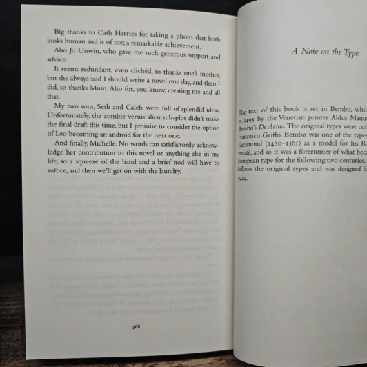 The House on Half Moon Street - Alex Reeve รูปที่ 8