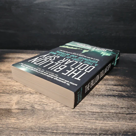 The Billion Dollar Spy - David E. Hoffman รูปที่ 5