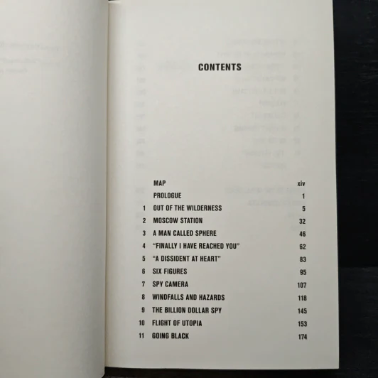 The Billion Dollar Spy - David E. Hoffman รูปที่ 7