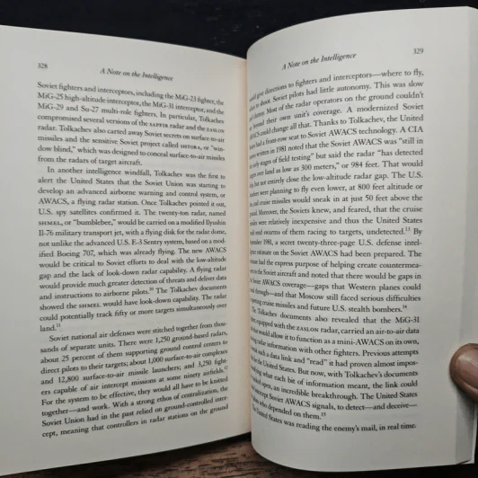 The Billion Dollar Spy - David E. Hoffman รูปที่ 10