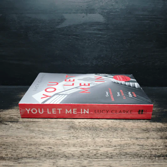 You Let Me In - Lucy Clarke รูปที่ 3