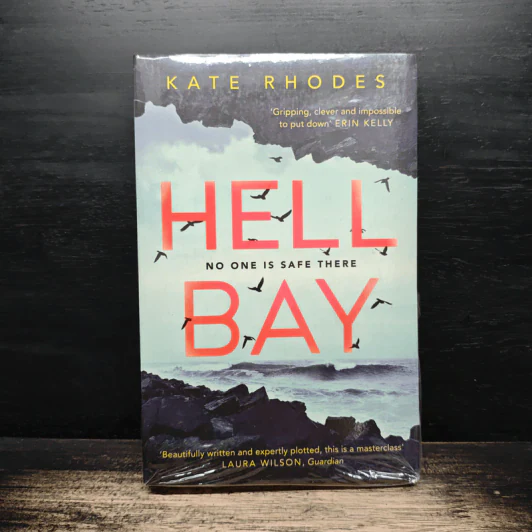 Hell Bay - Kate Rhodes รูปที่ 1