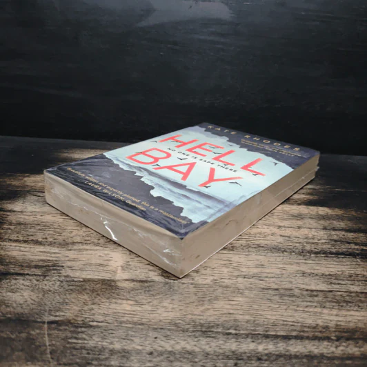 Hell Bay - Kate Rhodes รูปที่ 4