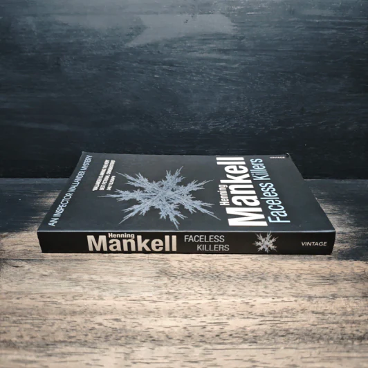 Faceless Killers - Henning Mankell รูปที่ 3