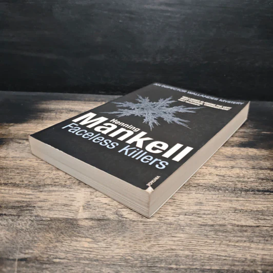 Faceless Killers - Henning Mankell รูปที่ 4