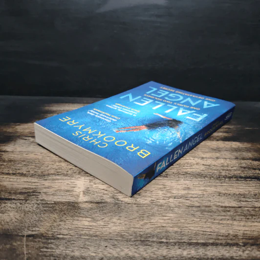 Fallen Angel - Chris Brookmyre รูปที่ 5