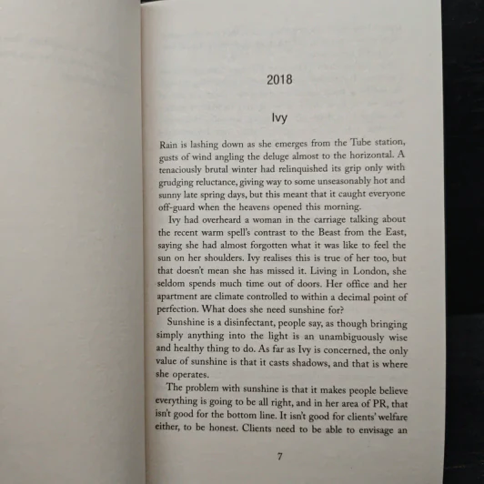 Fallen Angel - Chris Brookmyre รูปที่ 7