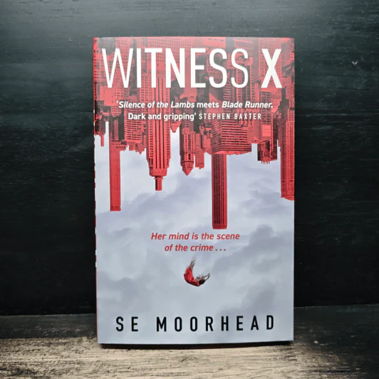 Witness X - S E Moorhead รูปที่ 1