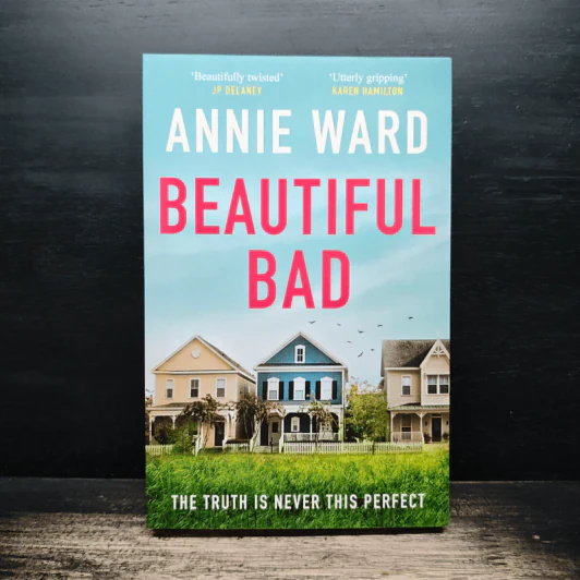 Beautiful Bad - Annie Ward รูปที่ 1