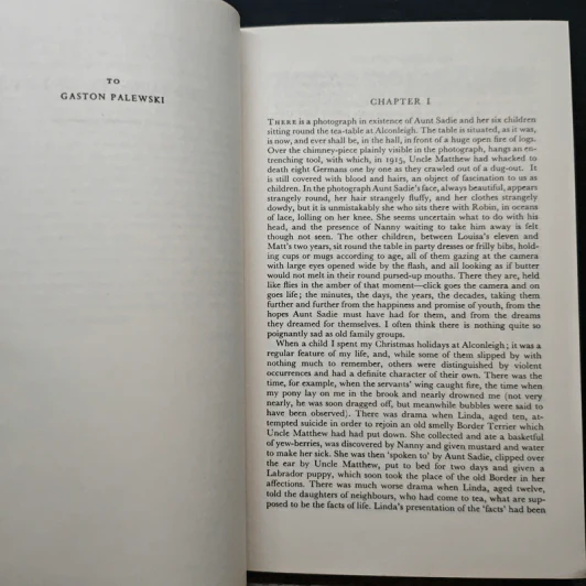 Love in a Cold Climate and Other Novels - Nancy Mitford รูปที่ 7