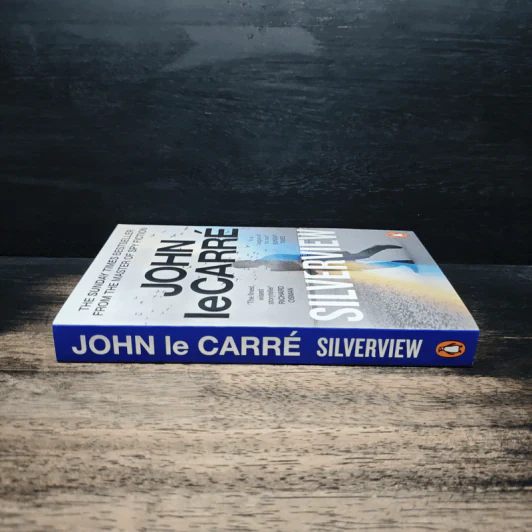 Silverview - John le Carré รูปที่ 3