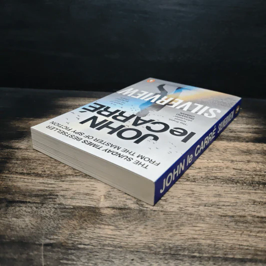 Silverview - John le Carré รูปที่ 5