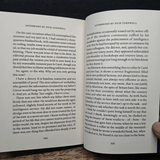 Silverview - John le Carré รูปที่ 8