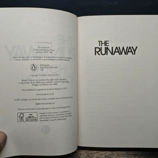The Runaway - Hollie Overton รูปที่ 6