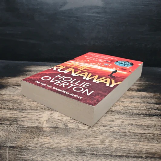 The Runaway - Hollie Overton รูปที่ 4
