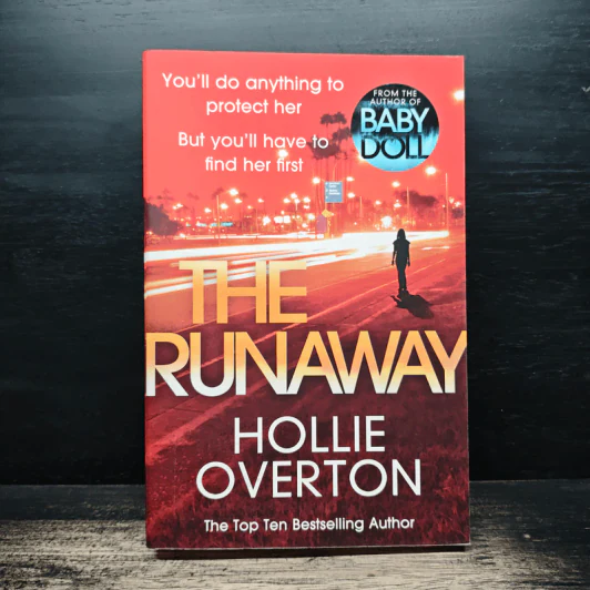 The Runaway - Hollie Overton รูปที่ 1