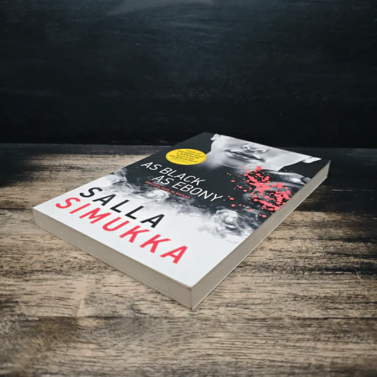 As Black As Ebony - Salla Simukka รูปที่ 4