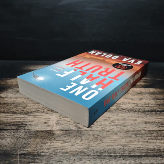 One Half Truth - Eva Dolan รูปที่ 5